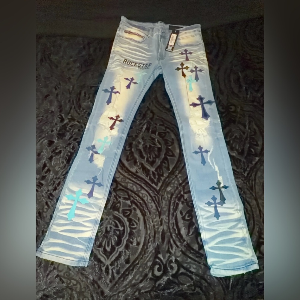 Rockstar Jeans Sz 32 New with tags